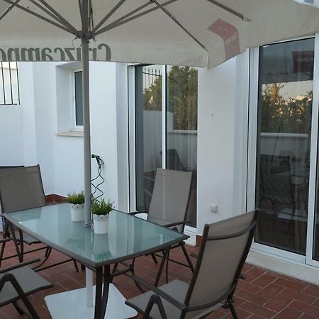 Atico Con Terraza En Alameda De Hercules Sevilla Eksteriør bilde