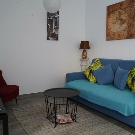 Atico Con Terraza En Alameda De Hercules Sevilla Eksteriør bilde