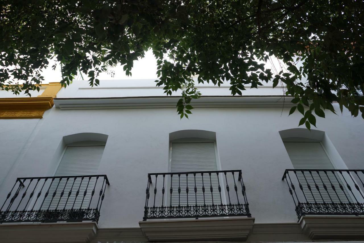 Atico Con Terraza En Alameda De Hercules Sevilla Eksteriør bilde